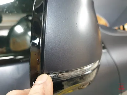 [BMW X7] 전면부 무광 PPF + 생활보호패키지
