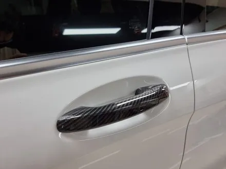 벤츠 GLC63S AMG(AMG GLC클래스) 카본포인트랩핑