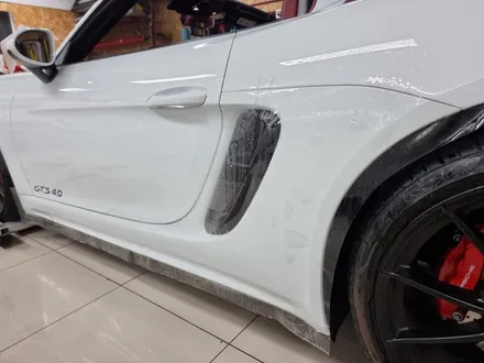 가지고싶은 차 포르쉐 718 GTS 4.0 전체 PPF