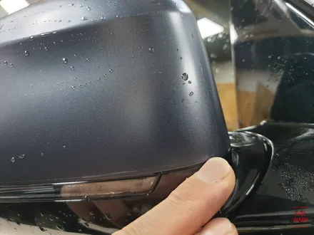 [BMW X7] 전면부 무광 PPF + 생활보호패키지