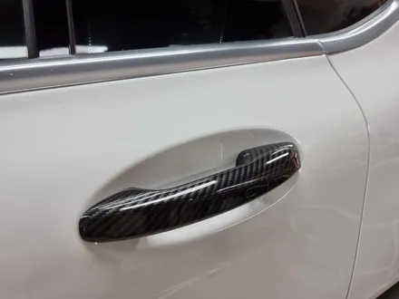 벤츠 GLC63S AMG(AMG GLC클래스) 카본포인트랩핑