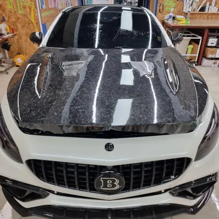 벤츠  AMG S63