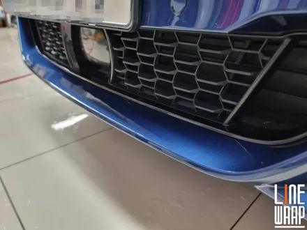 [광진구PPF] BMW 5시리즈 프론트PPF 앞범퍼PPF 본넷PPF