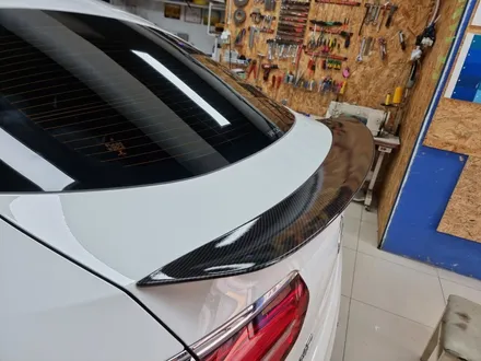 벤츠 GLC63S AMG(AMG GLC클래스) 카본포인트랩핑