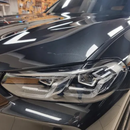 Bmw x3 본넷 범퍼 라이트  사이드 미러ppf