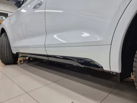 2022 아우디 Q5  크롬죽이기