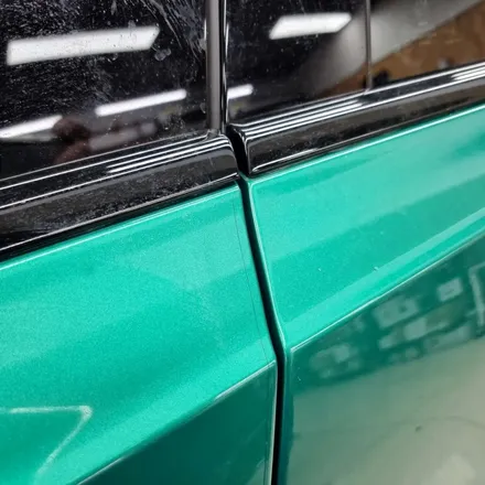 2022 bmw m3 g바디 생활보호ppf 미러ppf