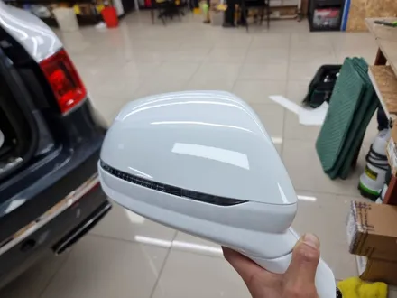벤틀리 벤테이가 전체랩핑 고광택필름(LB)