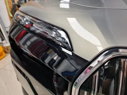BMW 7시리즈 투톤랩핑 투톤PPF 컬러PPF 투톤컬러PPF