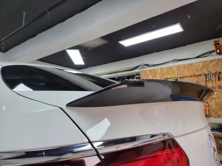 벤츠 GLC63S AMG(AMG GLC클래스) 카본포인트랩핑