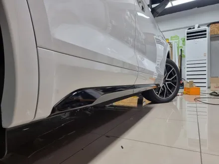 2022 아우디 Q5  크롬죽이기