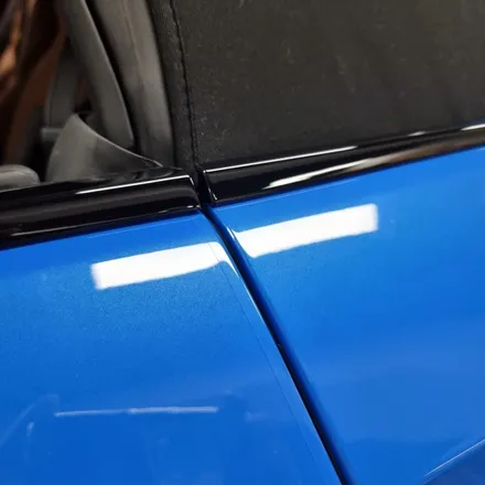 BMW Z4 생활보호PPF / 사이드미러PPF