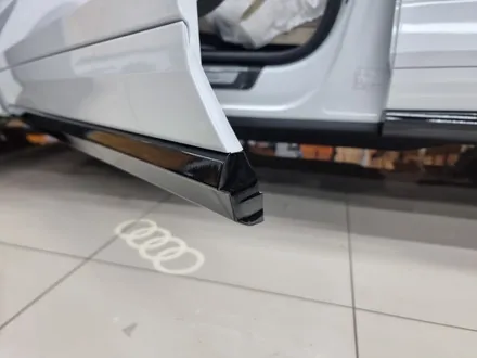 2022 아우디 Q5  크롬죽이기