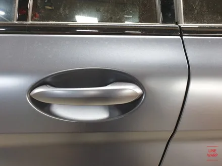 [BMW X7] 전면부 무광 PPF + 생활보호패키지