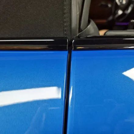 BMW Z4 생활보호PPF / 사이드미러PPF