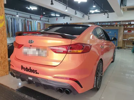 [아반때 스포츠]전체랩핑 제거후 랩핑 재시공