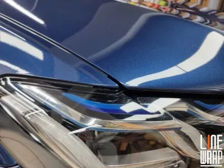 [광진구PPF] BMW 5시리즈 프론트PPF 앞범퍼PPF 본넷PPF