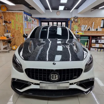벤츠  AMG S63