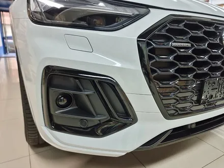 2022 아우디 Q5  크롬죽이기
