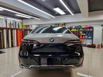 BMW 7시리즈 투톤랩핑 투톤PPF 컬러PPF 투톤컬러PPF