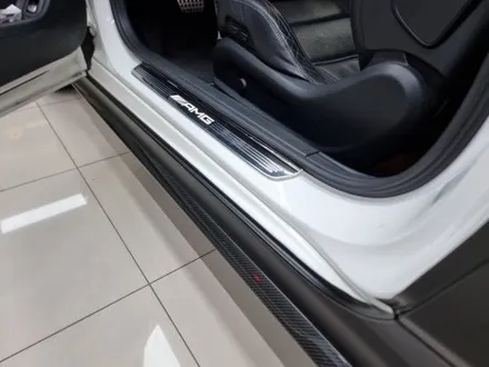 [광진구컬러PPF] 벤츠 C63AMG 사틴블랙 컬러PPF