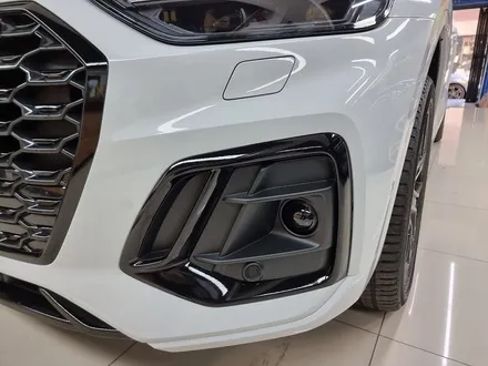 2022 아우디 Q5  크롬죽이기