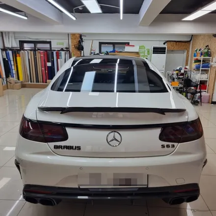 벤츠  AMG S63