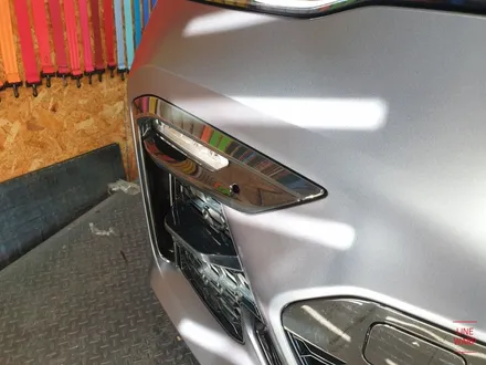 [BMW X7] 전면부 무광 PPF + 생활보호패키지