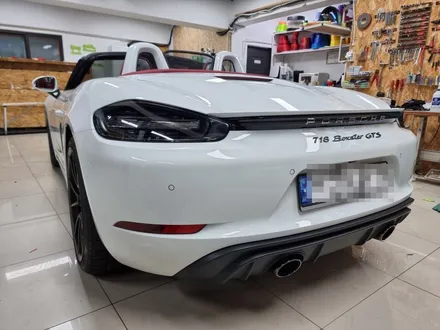 가지고싶은 차 포르쉐 718 GTS 4.0 전체 PPF