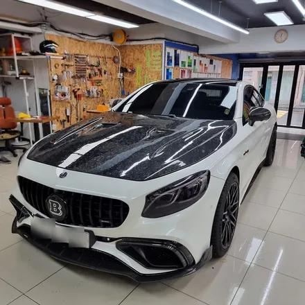 벤츠  AMG S63