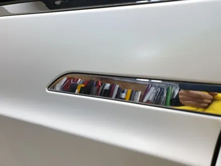 테슬라 모델 X 전체 랩핑