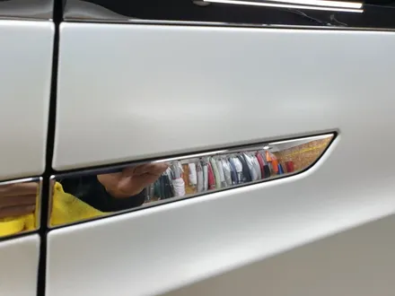 테슬라 모델 X 전체 랩핑