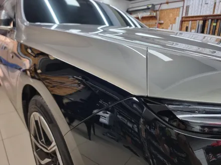 BMW 7시리즈 투톤랩핑 투톤PPF 컬러PPF 투톤컬러PPF