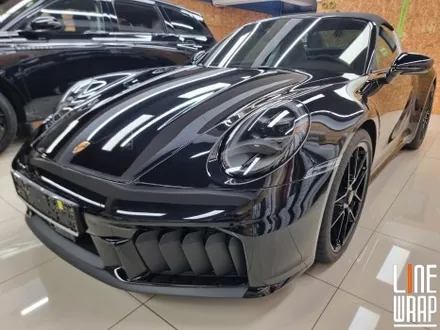 [전체PPF] 2025 포르쉐 타르가 GTS 전체PPF