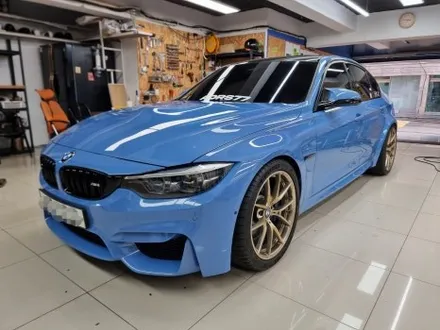 [광진구PPF] BMW M3 전체PPF