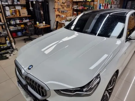 [광진구PPF] BMW 5시리즈 g60풀체인지 프론트PPF패키지 생활보호PPF