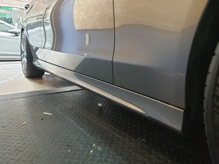 [벤츠]C43 AMG 부분랩핑 + 스포일러 랩핑