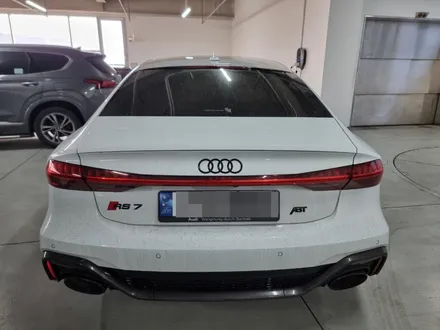 아우디 RS7 루프스킨