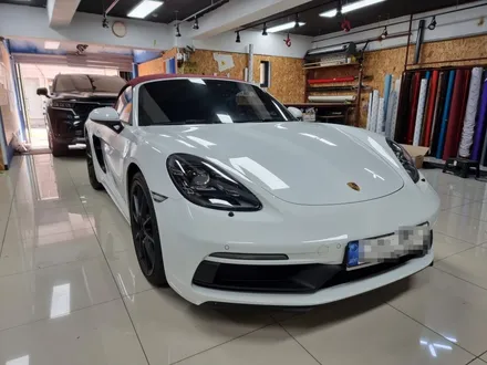 가지고싶은 차 포르쉐 718 GTS 4.0 전체 PPF