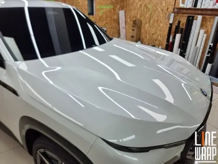 [광진구전체랩핑] BMW XM 리페어 사틴블랙 전체랩핑 XM레드포인트 랩핑