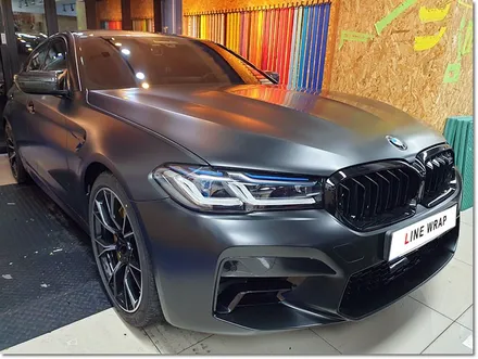 bmw m5 사틴블랙 전체랩핑 전체ppf 카본루프ppf 카본ppf 생활보호ppf 무광ppf 그릴랩핑 윈도우크롬랩핑 크롬죽이기 B필러PPF C필러PPF 라이트PPF 사이드미러PPF