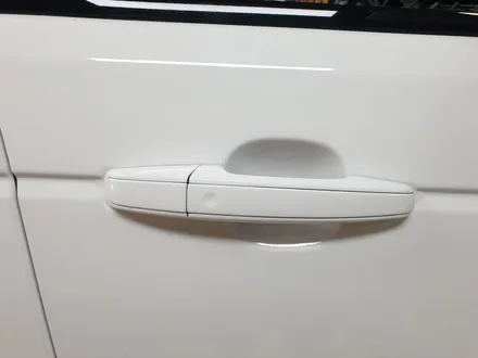 랜인지로버 보그 블랙에서 화이트 전체 랩핑 + 헤드라이트PPF