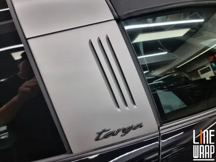 [전체PPF] 2025 포르쉐 타르가 GTS 전체PPF