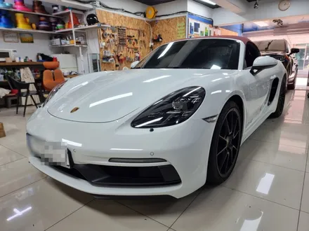가지고싶은 차 포르쉐 718 GTS 4.0 전체 PPF