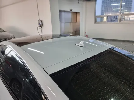 아우디 RS7 루프스킨