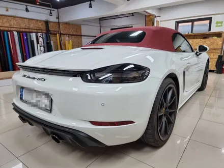 가지고싶은 차 포르쉐 718 GTS 4.0 전체 PPF