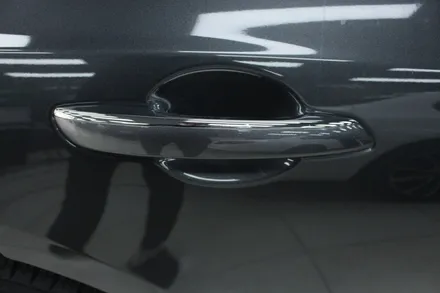 제네시스 G80 앞범퍼 본넷 생활보호 PPF