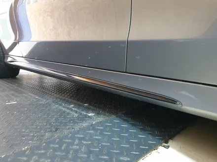 [벤츠]C43 AMG 부분랩핑 + 스포일러 랩핑