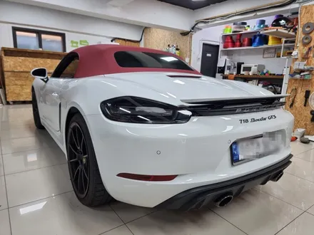 가지고싶은 차 포르쉐 718 GTS 4.0 전체 PPF