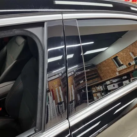 벤츠 A35 AMG 프론트패키지ppf 도어ppf 루프PPF 생활보호PPF